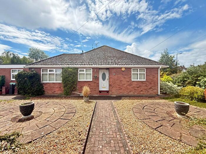 2 Bedroom Detached House For Sale In Childer Crescent, Little Sutton, Ellesmere Port, Cheshire West And Chester, CH66