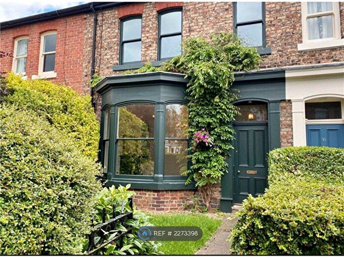 4 Bedroom Terraced House To Rent In Albert Road, Eaglescliffe, TS16