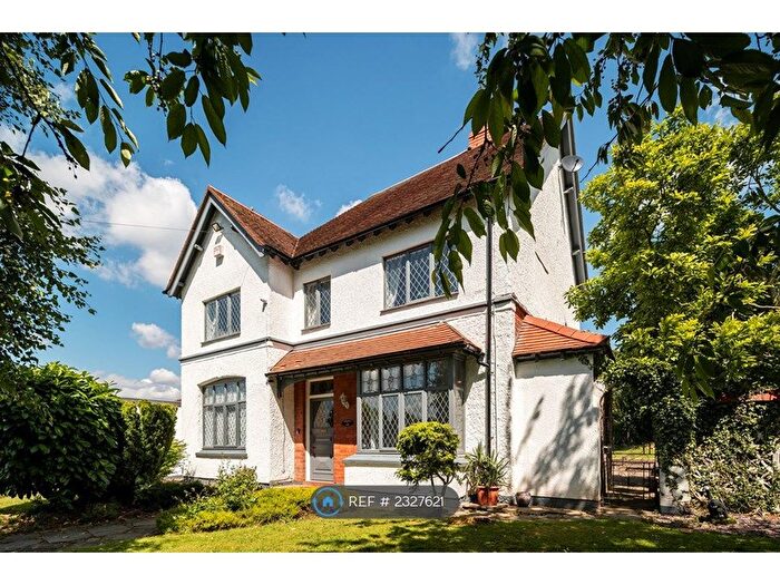 6 Bedroom Detached House To Rent In Eastcote Lane, Hampton-In-Arden, Solihull, B92