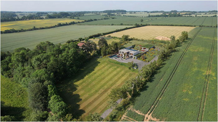 5 Bedroom Land For Sale In 'Aura' Westmill, Buntingford, SG9