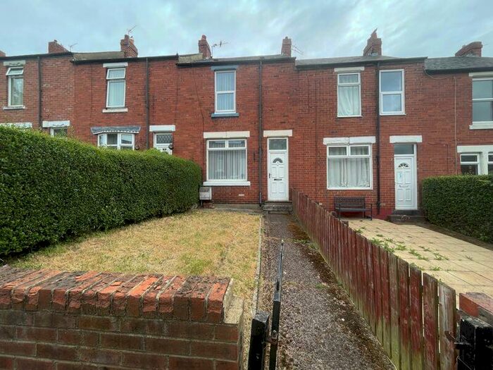 2 Bedroom Terraced House To Rent In Wellington Street, Lemington, NE15