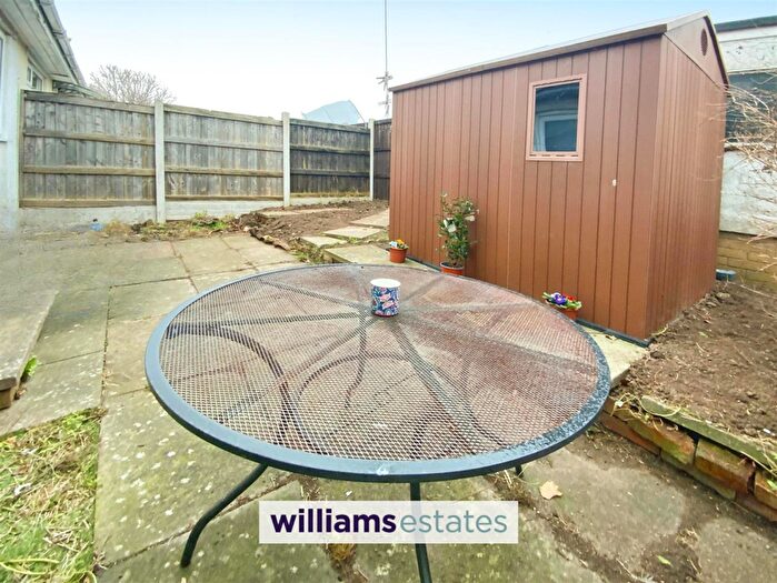2 Bedroom Terraced Bungalow For Sale In Clwyd Court, Prestatyn, LL19