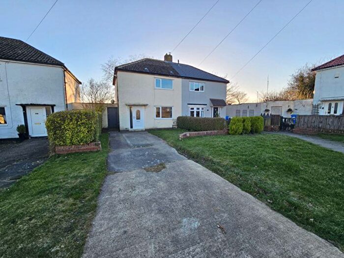 2 Bedroom Semi-Detached House To Rent In Coanwood Drive, Cramlington, NE23