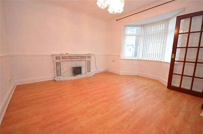 2 Bedroom Terraced House To Rent In Little Heyes Street, Liverpool, L5