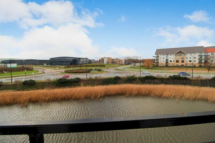 2 Bedroom Flat To Rent In Bluewater Quay, Wixams, Bedford, MK42