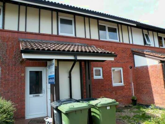 1 Bedroom Flat To Rent In Welbourne, Peterborough, Cambridgeshire PE4