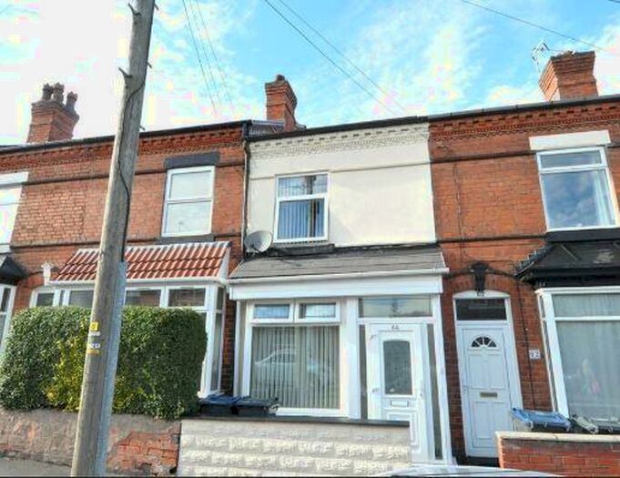 3 Bedroom Terraced House To Rent In Frances Road, B30