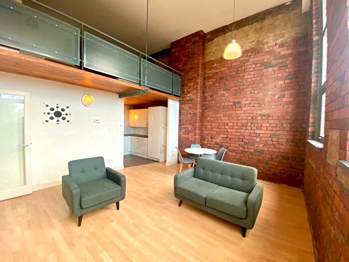 2 Bedroom Apartment To Rent In Old School Lofts, LS12