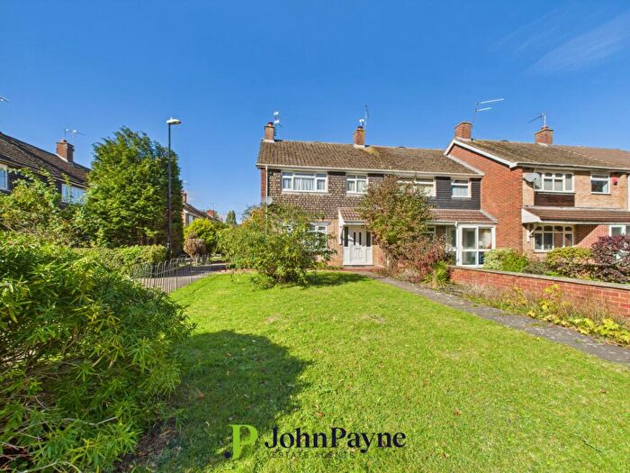 3 Bedroom End Of Terrace House To Rent In Ibex Close, Binley, Coventry, CV3