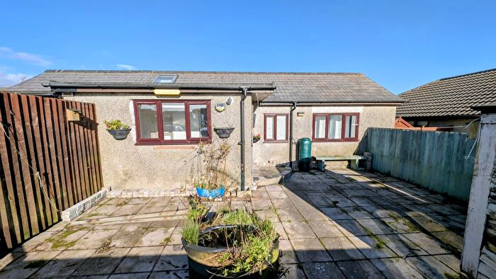 2 Bedroom Bungalow For Sale In Laity Lane, TR26