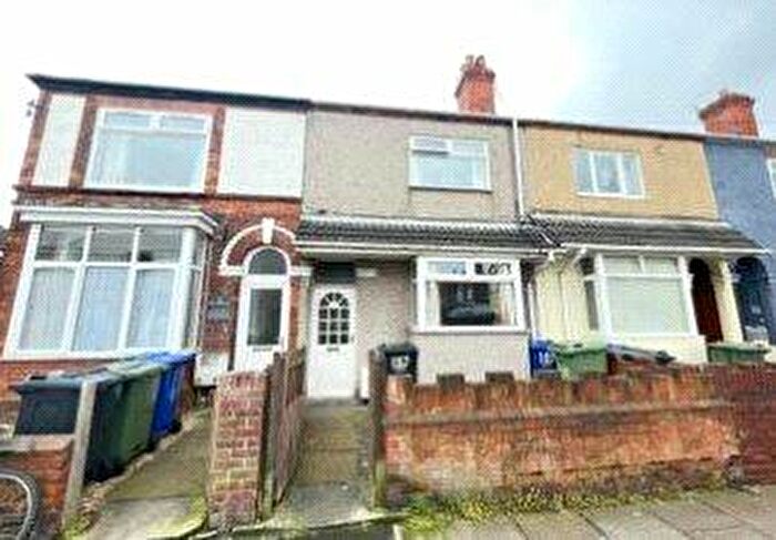 3 Bedroom Terraced House To Rent In Bentley Street, Cleethorpes, DN35