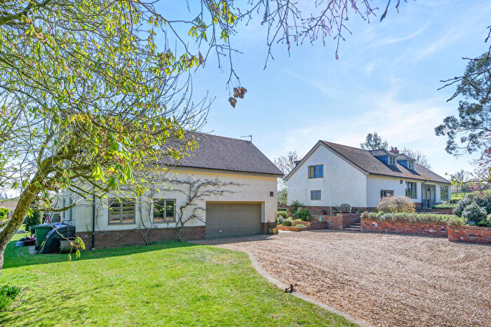 4 Bedroom Detached House For Sale In Potcote, Towcester, NN12