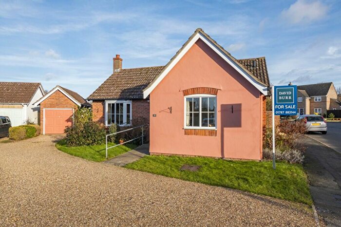 2 Bedroom Detached Bungalow For Sale In Great Waldingfield, Sudbury, Suffolk, CO10
