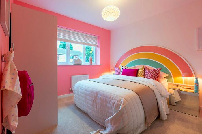 4 Bedroom Detached House For Sale In "The Skelton" At Nottingham Road, Ashby-De-La-Zouch, LE65
