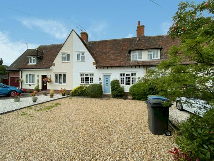3 Bedroom Terraced House To Rent In New Cottages, Shottery Road, Stratford-upon-Avon, CV37