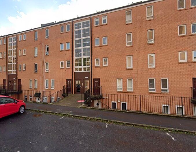 1 Bedroom Flat To Rent In Dorset Street, Glasgow, G3