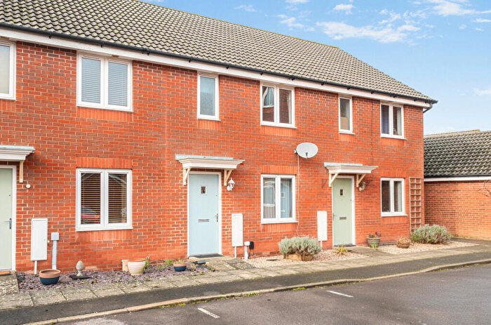 3 Bedroom Terraced House For Sale In Dakota Way, Eastleigh, Hampshire, SO50
