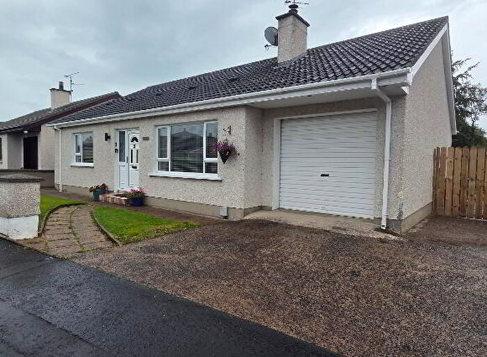 3 Bedroom Detached Bungalows For Sale In Charnwood Park, Coleraine, BT52