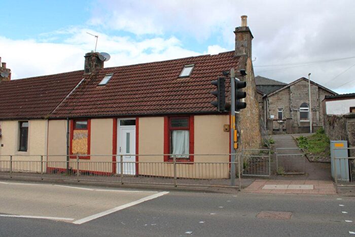 4 Bedroom Cottage For Sale In Toll Road, Alloa, FK10