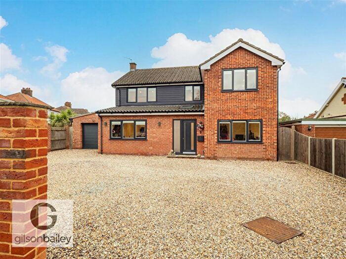 5 Bedroom Detached House For Sale In Ring Road, Thorpe St Andrew, NR7