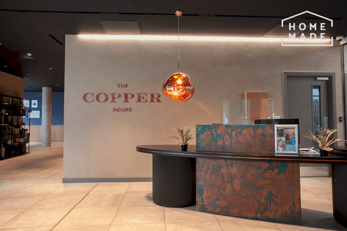 3 Bedroom Apartment To Rent In The Copper House, Liverpool, L1