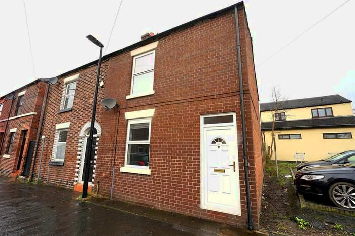 2 Bedroom Semi-Detached House To Rent In Charles Street, Wigan, WN1