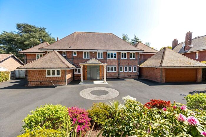 5 Bedroom Detached House For Sale In Glenferness Avenue, Talbot Woods, Bournemouth, BH4
