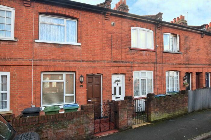 2 Bedroom Terraced House To Rent In Judge Street, Watford, Hertfordshire, WD24