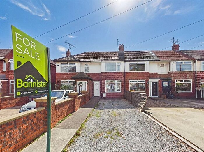 3 Bedroom Terraced House For Sale In Hotham Road South, Hull, HU5