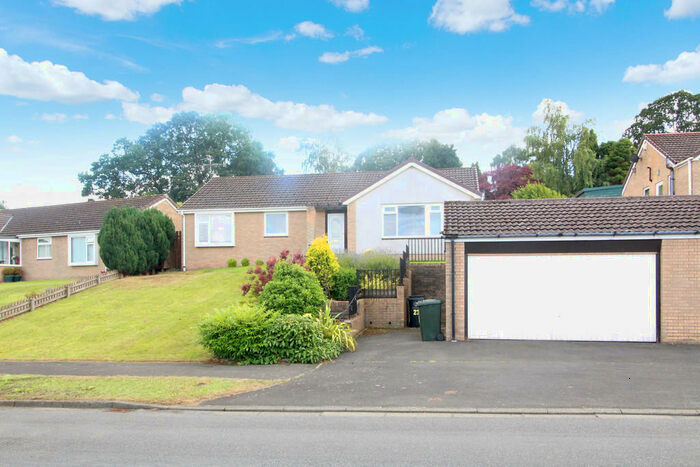 3 Bedroom Detached House To Rent In Bishopton Way, Hexham, NE46