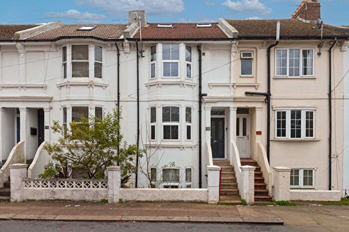 4 Bedroom Property For Sale In Clarendon Road, Hove, BN3