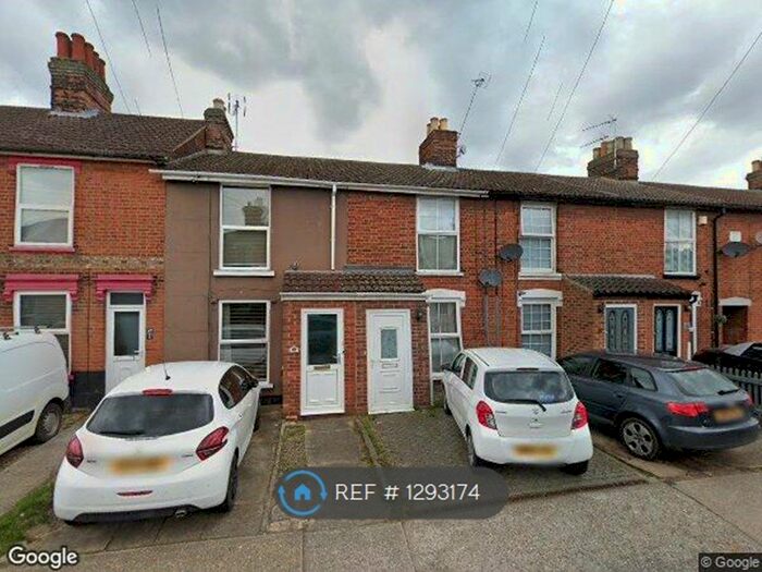 2 Bedroom Terraced House To Rent In Alan Road, Ipswich IP3