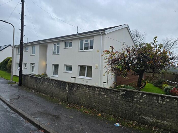 2 Bedroom Flat To Rent In Porth-y-green Close, Cowbridge, South Glamorgan, Vale Of Glamorgan, The, CF71