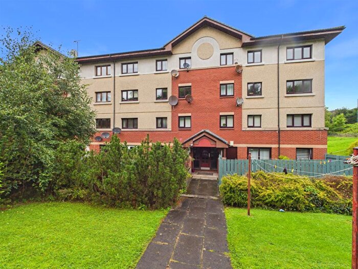 1 Bedroom Flat For Sale In Ratho Drive, Glasgow, G21