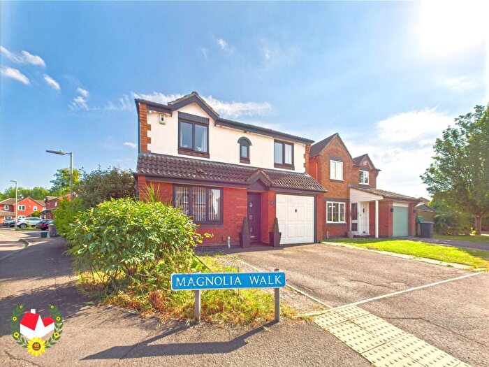 4 Bedroom House For Sale In Magnolia Walk, Quedgeley, GL2