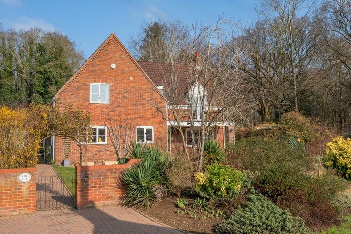 4 Bedroom Detached House For Sale In Pedham Road, Hemblington, Norwich, NR13