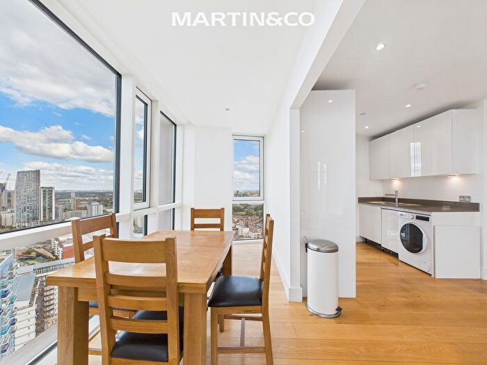 2 Bedroom Flat For Sale In Sky View Tower, Stratford, E15