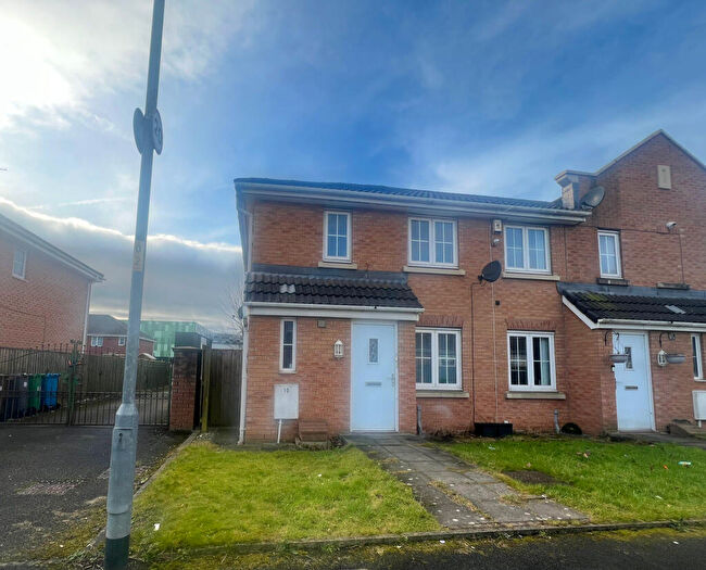 3 Bedroom End Of Terrace House To Rent In Vasser Road, Gorton, M18