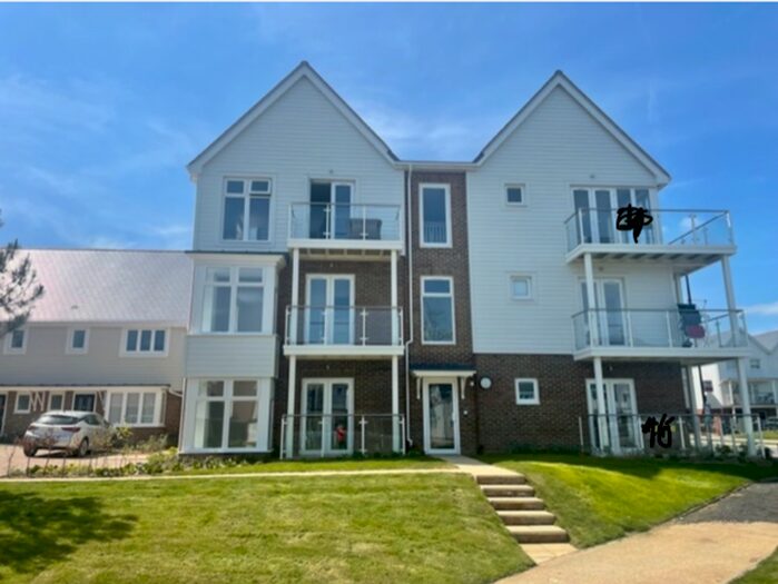 2 Bedroom Flat To Rent In Champion Court, Manley Boulevard, Snodland, ME6