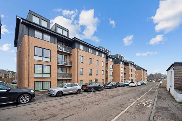 2 Bedroom Flat To Rent In St Mungo Street, Flat -, Bishopbriggs, East Dunbartonshire, G64