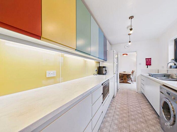 1 Bedroom Terraced House To Rent In Wolseley Road, Brighton, BN1
