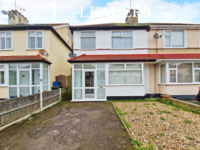 3 Bedroom Semi-Detached House To Rent In Herbert Road, Shoeburyness, SS3