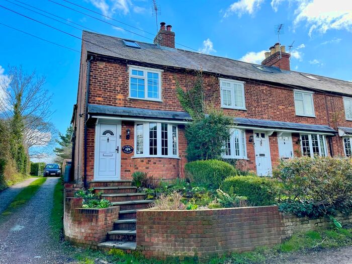 2 Bedroom End Of Terrace House For Sale In Perry Lane, Bledlow, Princes Risborough, HP27