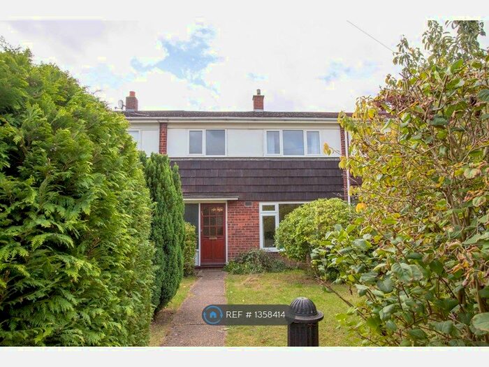 3 Bedroom Terraced House To Rent In Haviland Way, Cambridge, CB4