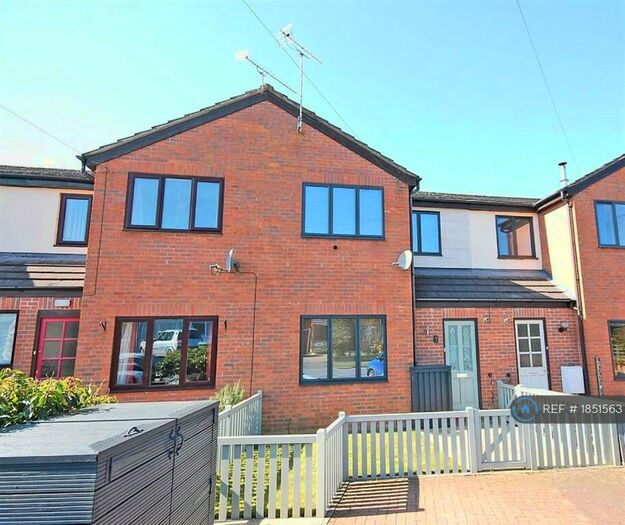 2 Bedroom Terraced House To Rent In Maple Drive, Charlton Kings, Cheltenham, GL53