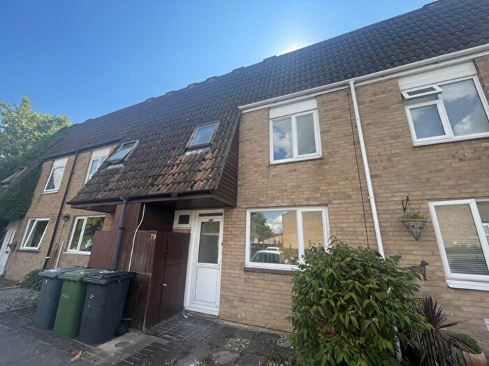 3 Bedroom House To Rent In Paynels, Peterborough, PE2