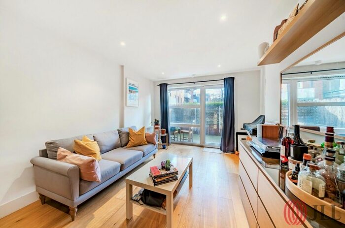 1 Bedroom Flat To Rent In Tiltman Place, Finsbury Park, N7