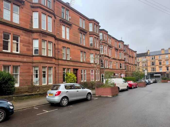 3 Bedroom Flat To Rent In West Princes Street, Woodlands, Glasgow, G4