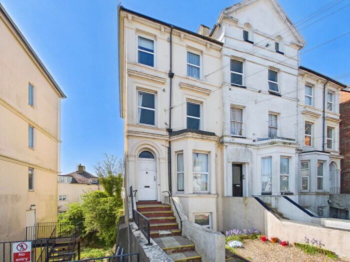 1 Bedroom Flat For Sale In Radnor Bridge Road, Folkestone, CT20
