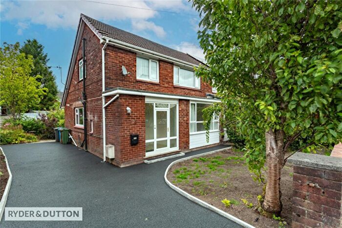 3 Bedroom Semi Detached House For Sale In Edward Road, Shaw, Oldham, Greater Manchester, OL2